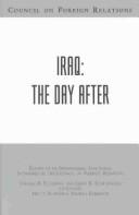 Cover of: Iraq: the day after