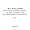 L'Italia dell'inquisitore by Massimo Donattini