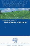 Cover of: International Practice in Technology Foresight