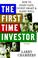 Cover of: The first time investor