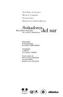 Cover of: Soñadores del sur: humanistas franceses en la selva venezolana  : Jean Marc de Civrieux, Henry E. Corradini, Jacque Lizot, Marie-Claude Mattéi-Muller