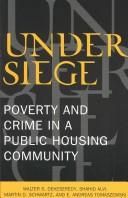 Cover of: Under Siege by Shahid Alvi, Shahid Alvi