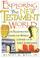 Cover of: Exploring the New Testament world