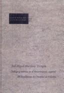 Cover of: Diálogo y retórica en el Renacimiento español by José Miguel Martínez-Torrejón