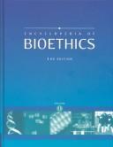 Cover of: Encyclopedia of Bioethics, Vol. 1