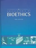 Cover of: Encyclopedia of Bioethics, Vol. 2