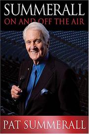 Summerall by Pat Summerall