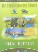 Cover of: World Ecotourism Summit: Final Report