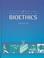 Cover of: Encyclopedia of Bioethics, Vol. 4