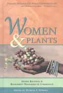 Cover of: Women and Plants by Patricia L. Howard