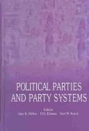 Cover of: Political parties and party systems