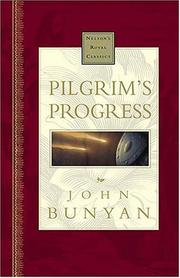 Cover of: Pilgrim's progress by John Bunyan