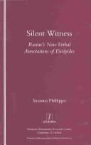 Cover of: Silent witness by Susanna Phillippo