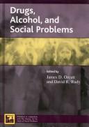 Cover of: Drugs, alcohol, and social problems