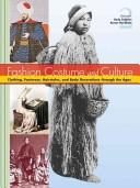 Cover of: Fashion, costume, and culture