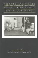 Cover of: Constructions of Race in Southern Theatre by Noreen Barnes-Mclain