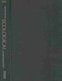 Cover of: Developing Ecological Consciousness by Christopher Uhl, Christopher Uhl