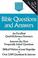 Cover of: Bible questions and answers.