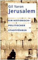 Cover of: Jerusalem by Gil Yaron