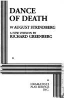 Cover of: Dance of death by Richard Greenberg