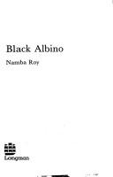 Black albino by Namba Roy