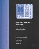 Cover of: Aircraft Display Systems (Progress in Astronautics and Aeronautics)