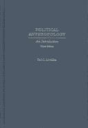 Cover of: Political Anthropology by Ted C. Lewellen