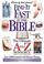 Cover of: Find it fast in the Bible