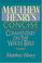 Cover of: Matthew Henry's Concise Commentary On The Whole Bible Nelson's Concise Series