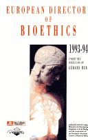 Cover of: European directory of bioethics. by under the direction of Gerard Huber.