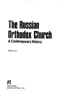 Cover of Russian Orthodox Church, The by Jane Ellis