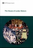 The House of Lords by Great Britain. Lord Privy Seal.