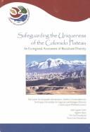 Cover of: Safeguarding the Uniqueness of the Colorado Plateau by Tony Joe, Luisa Maffi, Gary Paul Nabhan, Patrick Pynes