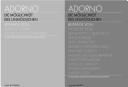 Cover of: Adorno the Possibility of the Impossible | Michael Hirsch
