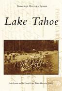 Cover of: Lake Tahoe by Sara Larson
