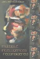 Cover of: Multiple intelligences reconsidered | 