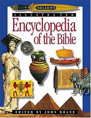 Cover of: Nelson's illustrated encyclopedia of the Bible by edited by John Drane.