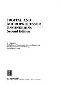 Cover of: Digital and microprocessorengineering by S. J. Cahill