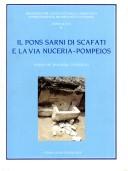 Cover of: Il pons Sarni di Scafati e la via Nuceria-Pompeios by Marisa De Spagnolis