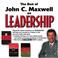 Cover of: The Best of John Maxwell on Leadership