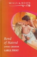 Cover of: Bond of Hatred