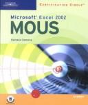 Cover of: MOUS Microsoft Excel 2002: expert