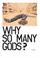Cover of: Why So Many Gods?