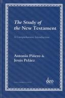 Cover of: The Study of the New Testament: A Comprehensive Introduction (Tools for Biblical Study)