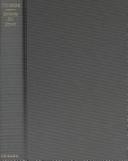 Cover of: Things