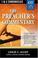 Cover of: Preachers Commentary - Vol 10,  1 & 2 Chronicles