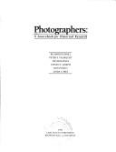 Cover of: Photographers a Sourcebook for Historical Research