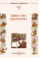 Cover of: Libro de Apolonio by anónimo ; texto íntegro en versión del Dr. D. Pablo Cabañas