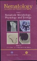 Cover of: Nematology: advances and perspectives