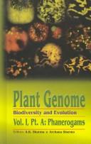 Cover of: Plant Genome: Biodiversity and Evolution